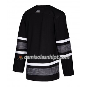Camisola Montreal Canadiens Blank 2019 All-Star Adidas Preto Authentic - Homem